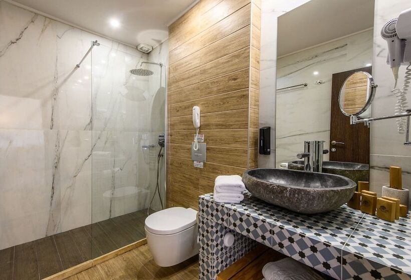 سوییت لوکس, Esperides Resort Crete The Authentic Experience