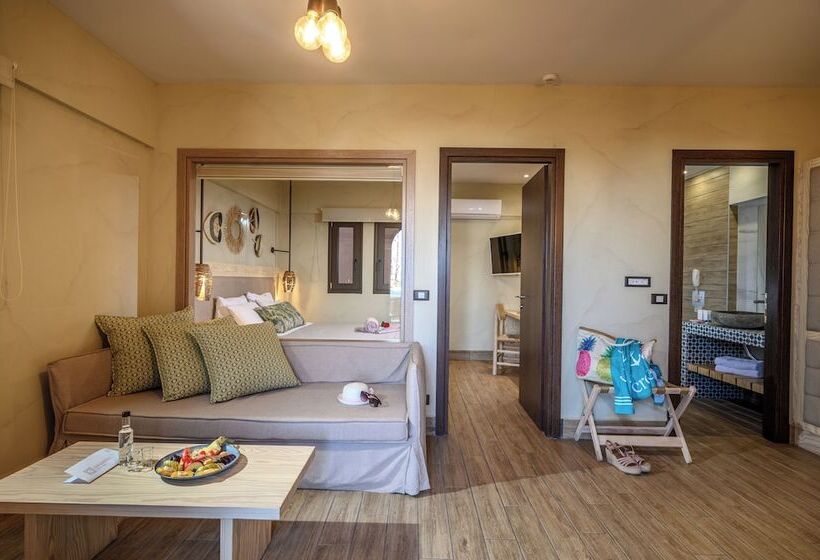 سوییت لوکس, Esperides Resort Crete The Authentic Experience