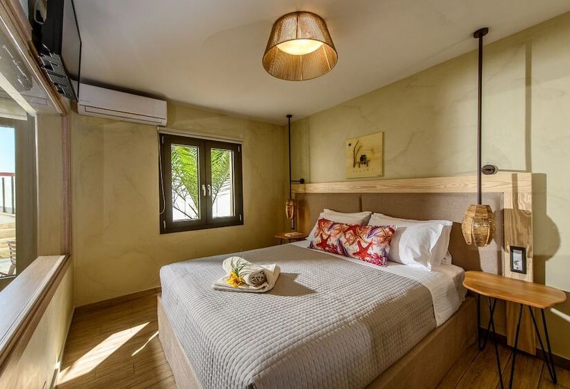 سوییت لوکس, Esperides Resort Crete The Authentic Experience