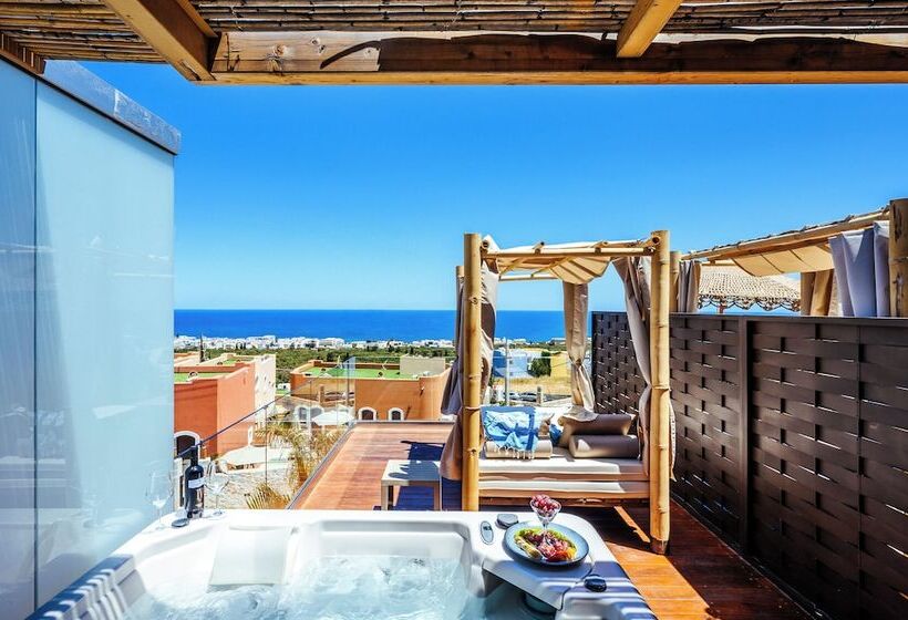 Premium Room Sea View, Esperides Resort Crete The Authentic Experience