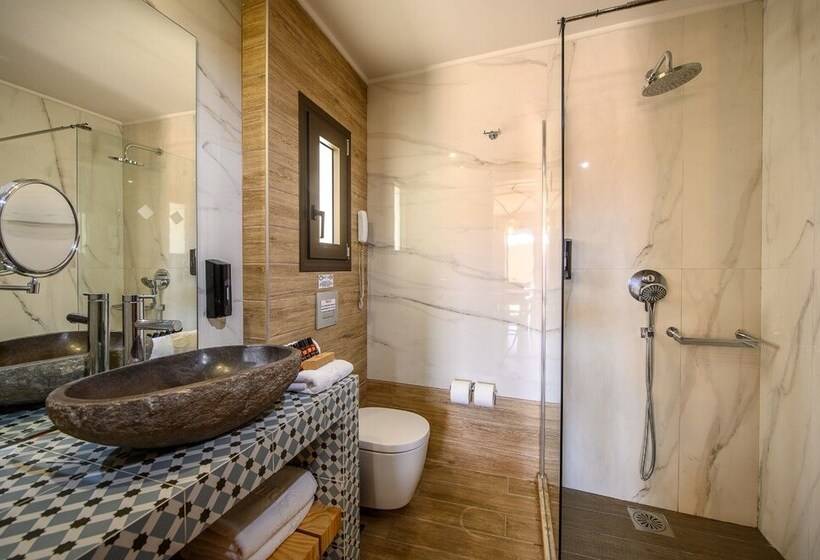 اتاق پرمیوم, Esperides Resort Crete The Authentic Experience