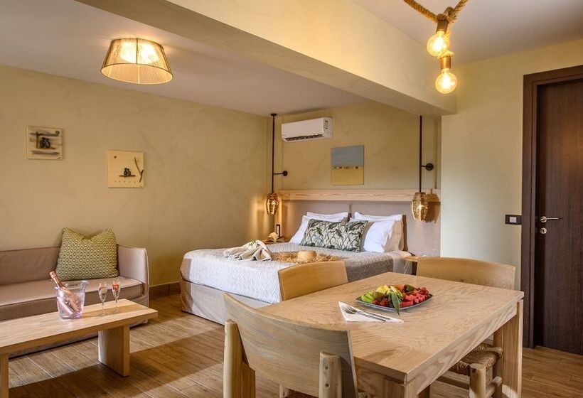 اتاق پرمیوم, Esperides Resort Crete The Authentic Experience