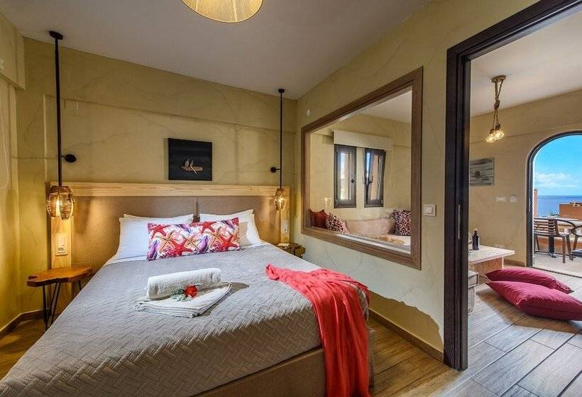 سوییت لوکس, Esperides Resort Crete The Authentic Experience