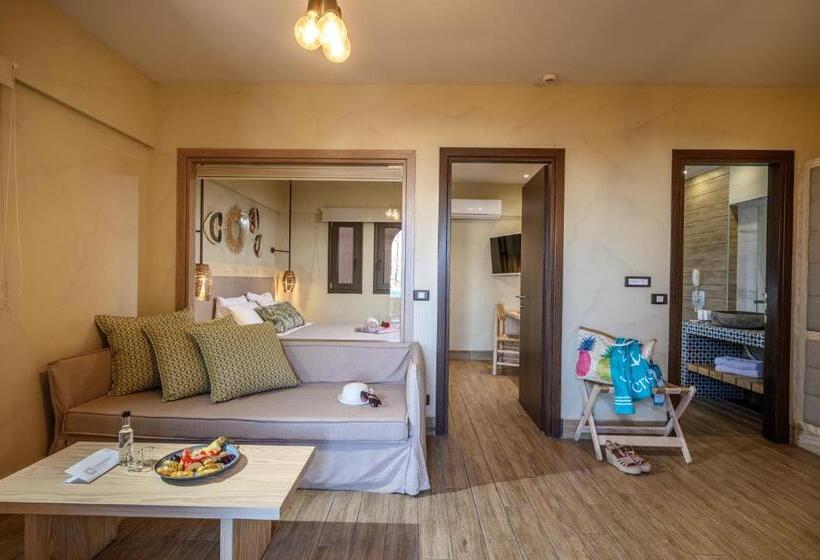 سوییت لوکس, Esperides Resort Crete The Authentic Experience