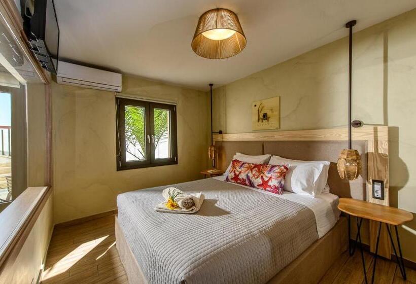 سوییت لوکس, Esperides Resort Crete The Authentic Experience
