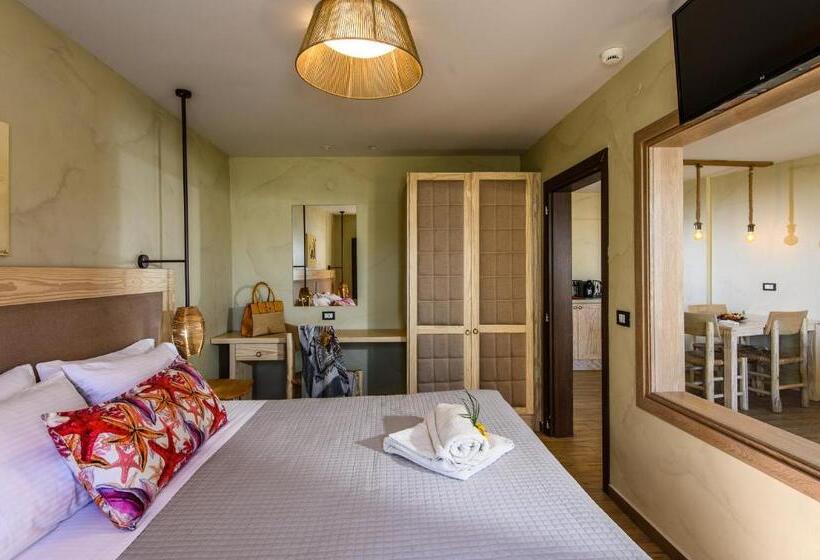 Suite Deluxe, Esperides Resort Crete The Authentic Experience