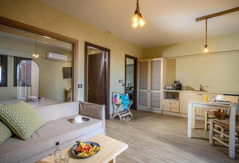 سوییت لوکس, Esperides Resort Crete The Authentic Experience