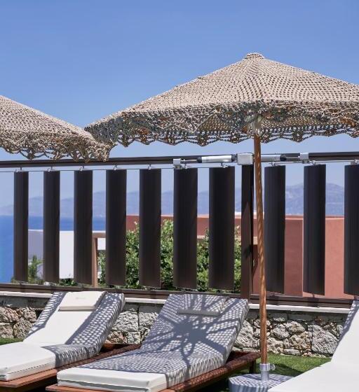 Suite 2 Dormitorios Vista Mar, Esperides Resort Crete The Authentic Experience