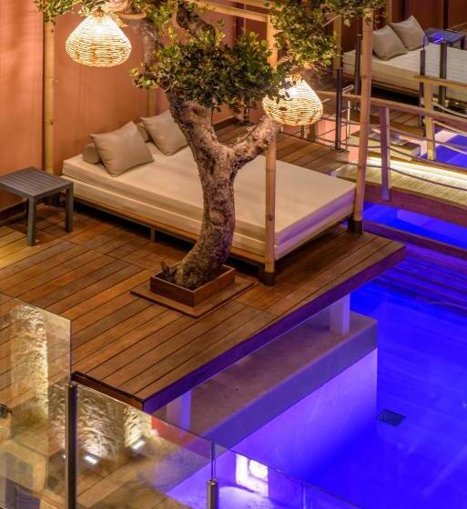 Quarto Premium, Esperides Resort Crete The Authentic Experience