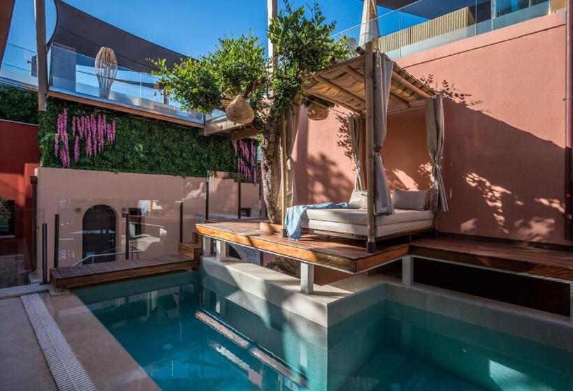 اتاق پرمیوم, Esperides Resort Crete The Authentic Experience