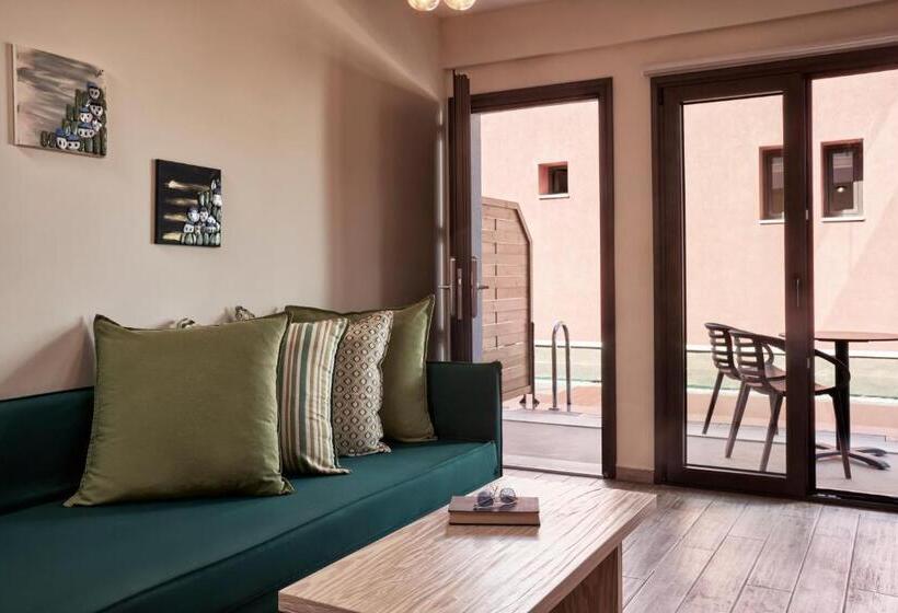 اتاق پرمیوم, Esperides Resort Crete The Authentic Experience