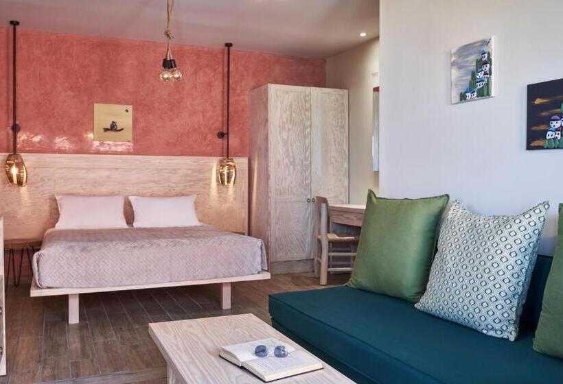 اتاق پرمیوم, Esperides Resort Crete The Authentic Experience