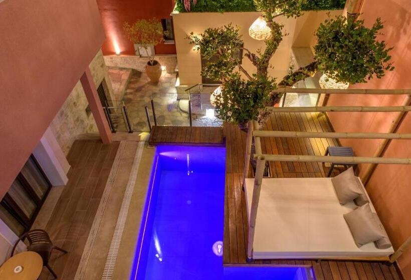Quarto Premium, Esperides Resort Crete The Authentic Experience