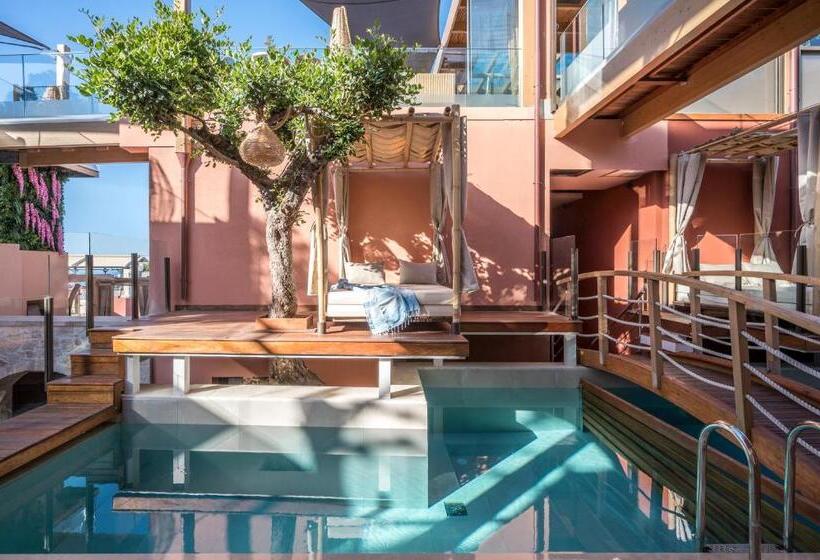 اتاق پرمیوم, Esperides Resort Crete The Authentic Experience
