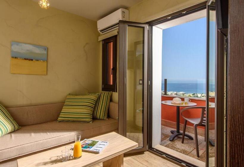 سوئیت دلوکس 2 خوابه, Esperides Resort Crete The Authentic Experience