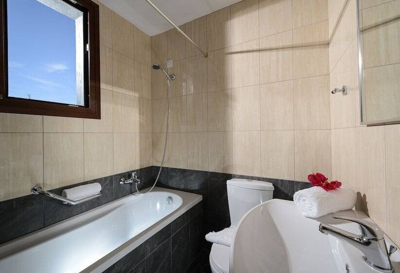 اتاق استاندارد, Hersonissos Village Hotel & Bungalows
