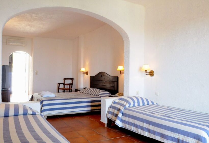 اتاق خانوادگی, Hersonissos Village Hotel & Bungalows