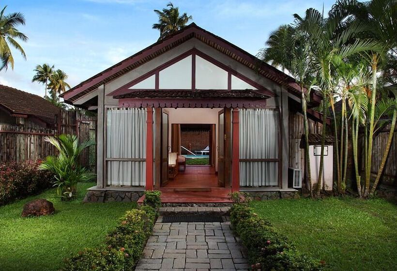 Casa 1 Dormitório, Abad Whispering Palms Kumarakom