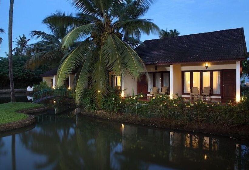 Casa 1 Dormitório, Abad Whispering Palms Kumarakom