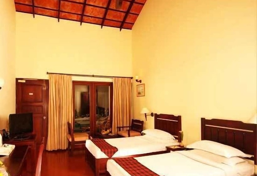 منزل غرفة نوم واحدة, Abad Whispering Palms Kumarakom