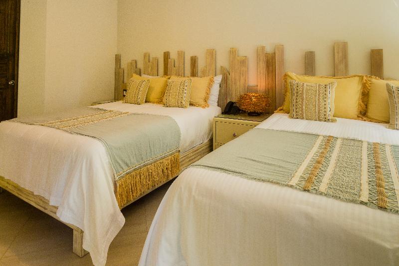 침실 2개 스위트, Ana Y Jose Hotel & Beach Club Tulum