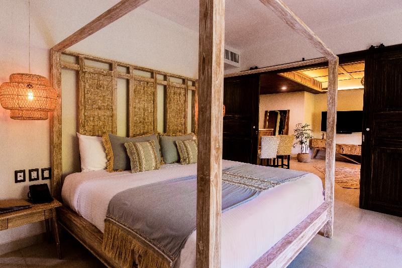 침실 2개 스위트, Ana Y Jose Hotel & Beach Club Tulum