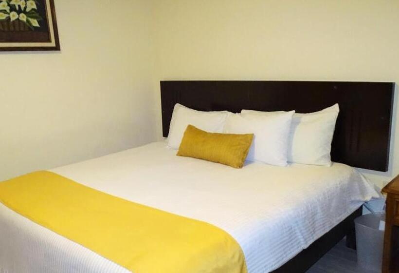 Standard Room King Size Bed, Barrio Antiguo