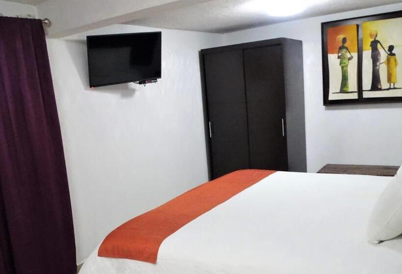 Standard Room King Size Bed, Barrio Antiguo