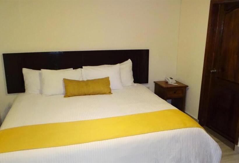 Standard Room King Size Bed, Barrio Antiguo