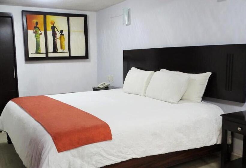 Standard Room King Size Bed, Barrio Antiguo