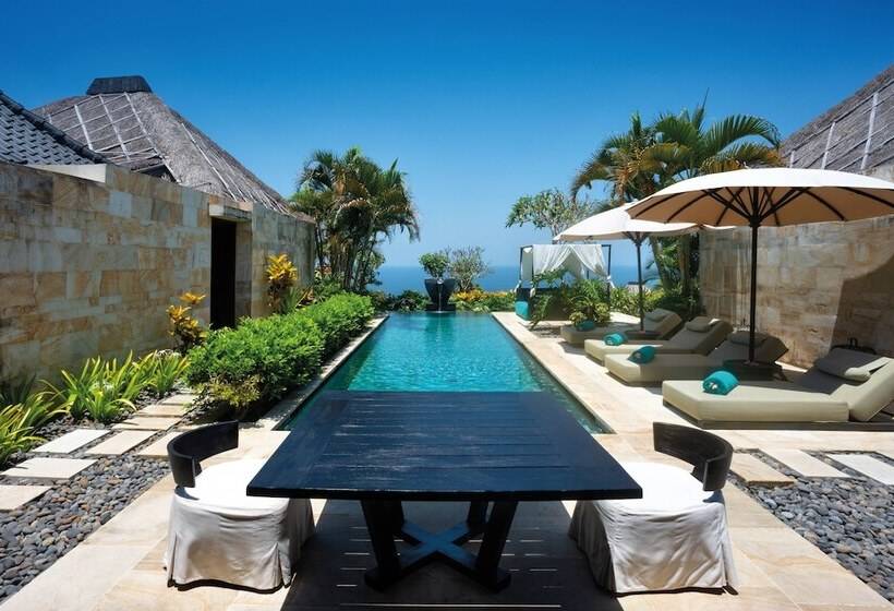 二卧室精选别墅, Bulgari Resort Bali