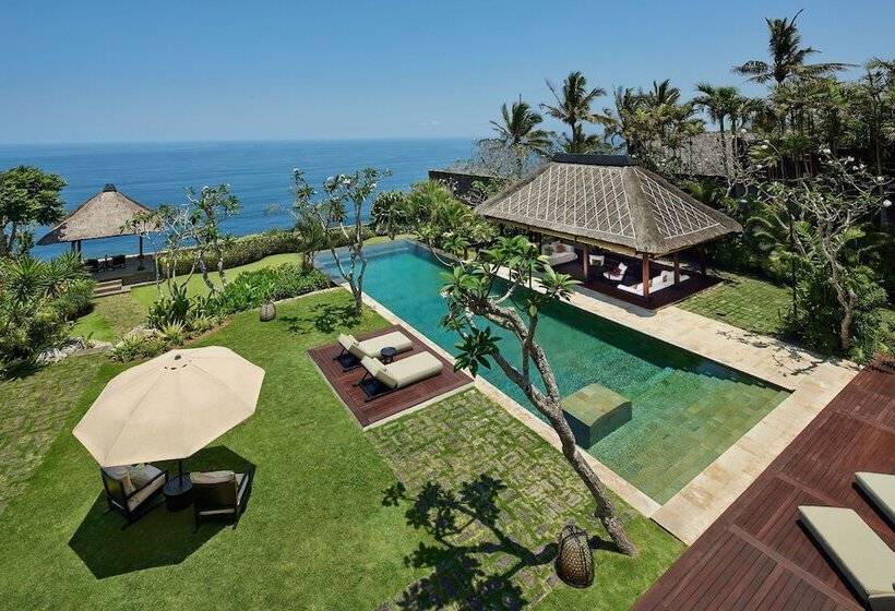 ویلای 2 خوابه با چشم‌انداز دریا, Bvlgari Resort Bali