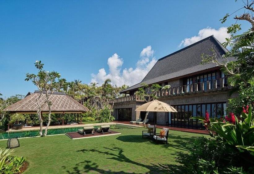 ویلای 2 خوابه با چشم‌انداز دریا, Bvlgari Resort Bali