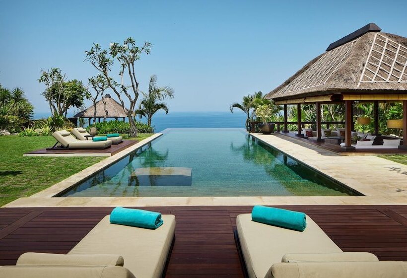 带2间卧室的别墅可观海景, Bulgari Resort Bali