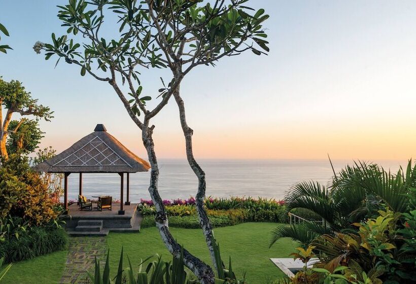 ویلای 2 خوابه با چشم‌انداز دریا, Bvlgari Resort Bali