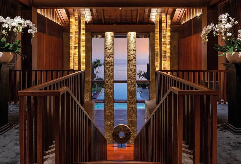 ویلای 2 خوابه با چشم‌انداز دریا, Bvlgari Resort Bali