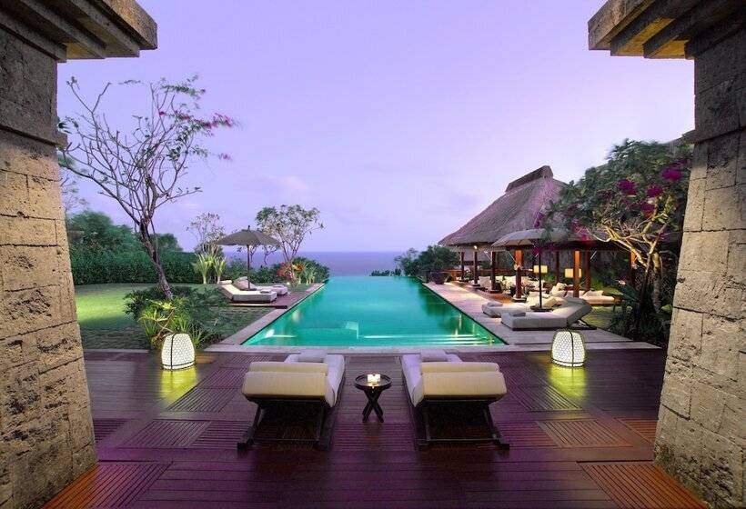 ویلای 2 خوابه با چشم‌انداز دریا, Bvlgari Resort Bali