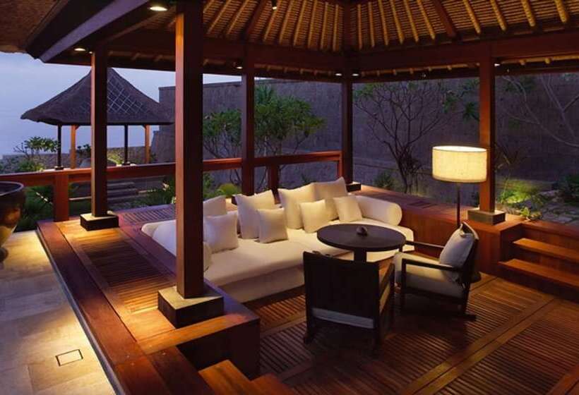 ویلای 2 خوابه با چشم‌انداز دریا, Bvlgari Resort Bali