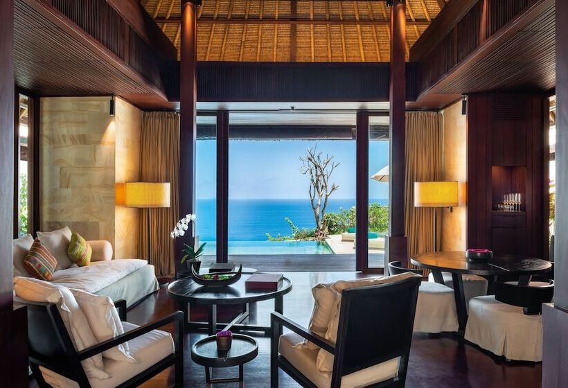 带2个卧室的别墅, Bulgari Resort Bali