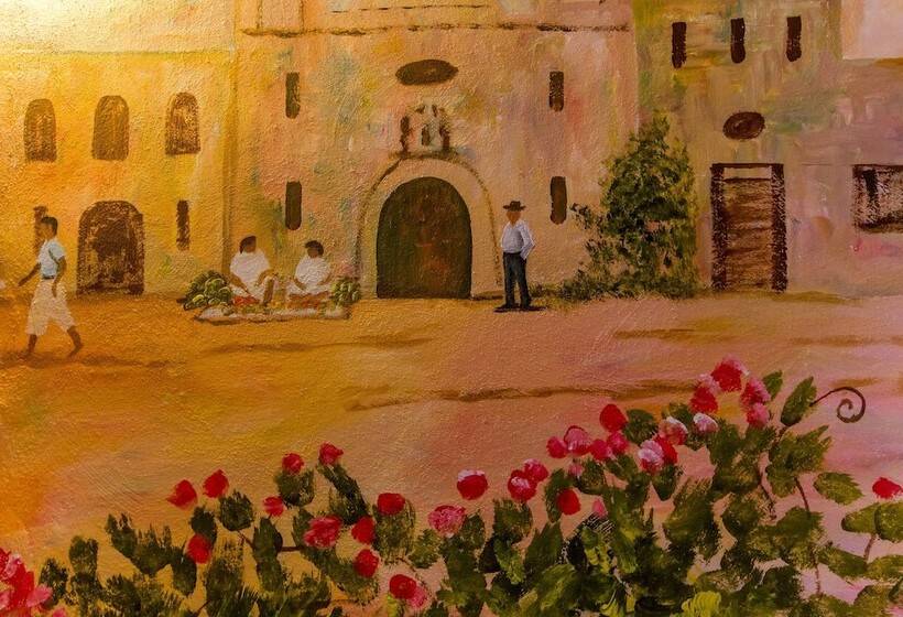 اتاق استاندارد, Cabañas Ida Y Vuelta
