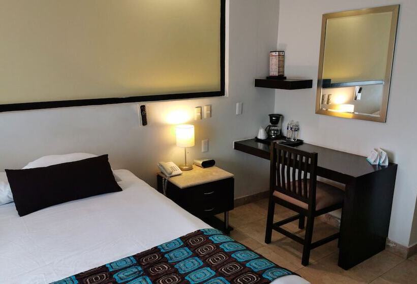 اتاق استاندارد با 2 تخت دوبل, Coral Island Beach View