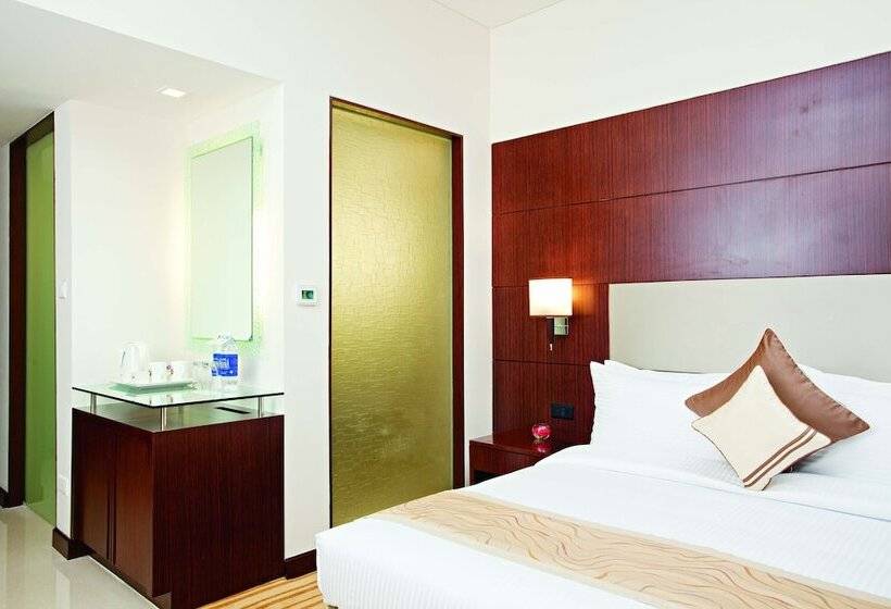 اتاق استاندارد, Country Inn & Suites By Radisson, Sahibabad