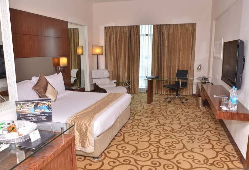 اتاق اجرایی, Country Inn & Suites By Radisson, Sahibabad