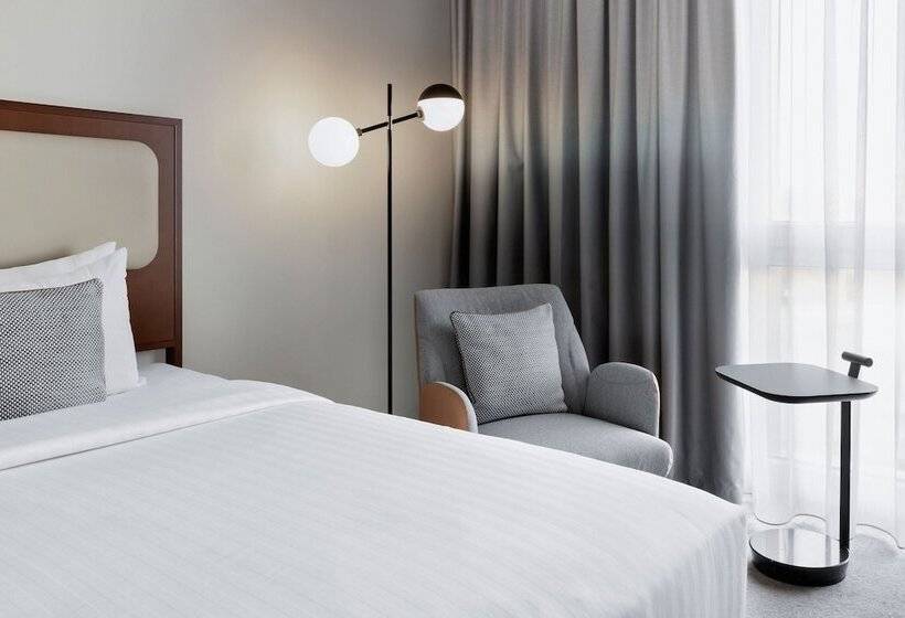 标准间, Courtyard By Marriott Basel