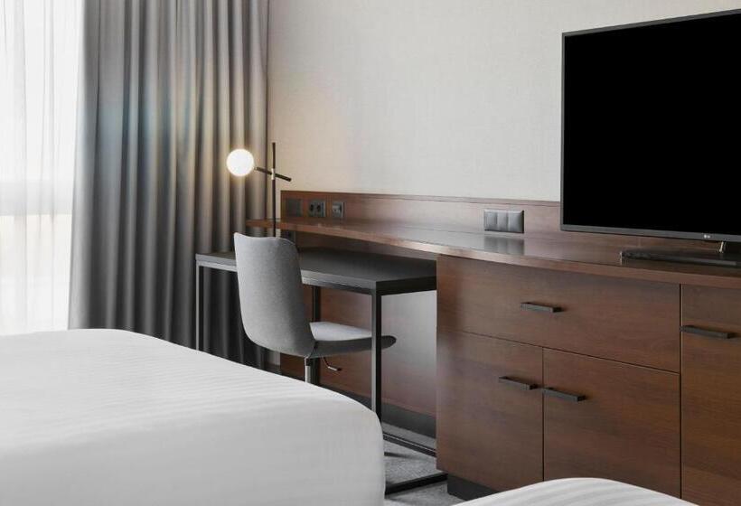 标准间, Courtyard By Marriott Basel