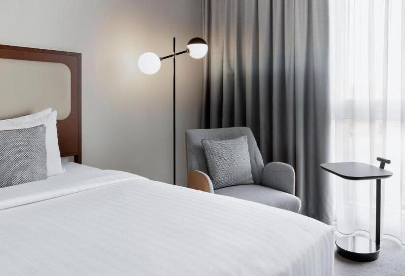 标准间, Courtyard By Marriott Basel