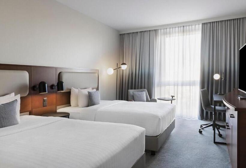 标准间, Courtyard By Marriott Basel