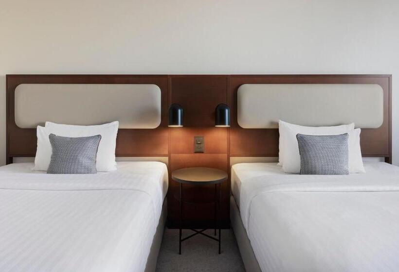 标准间, Courtyard By Marriott Basel
