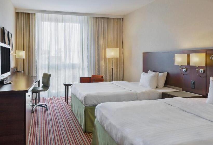 标准间, Courtyard By Marriott Basel