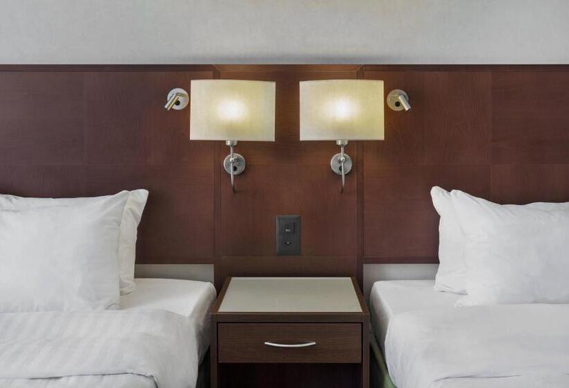 标准间, Courtyard By Marriott Basel